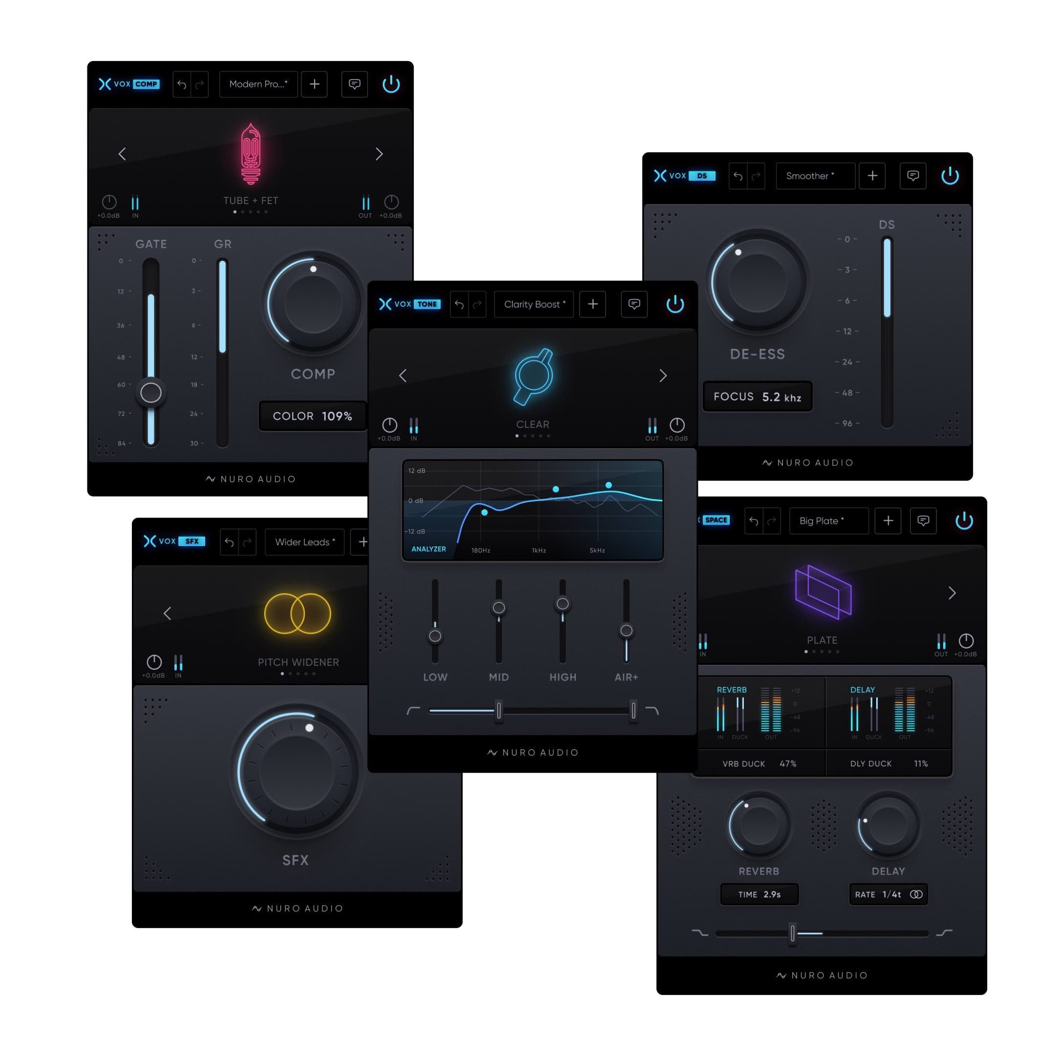 Xvox Pro