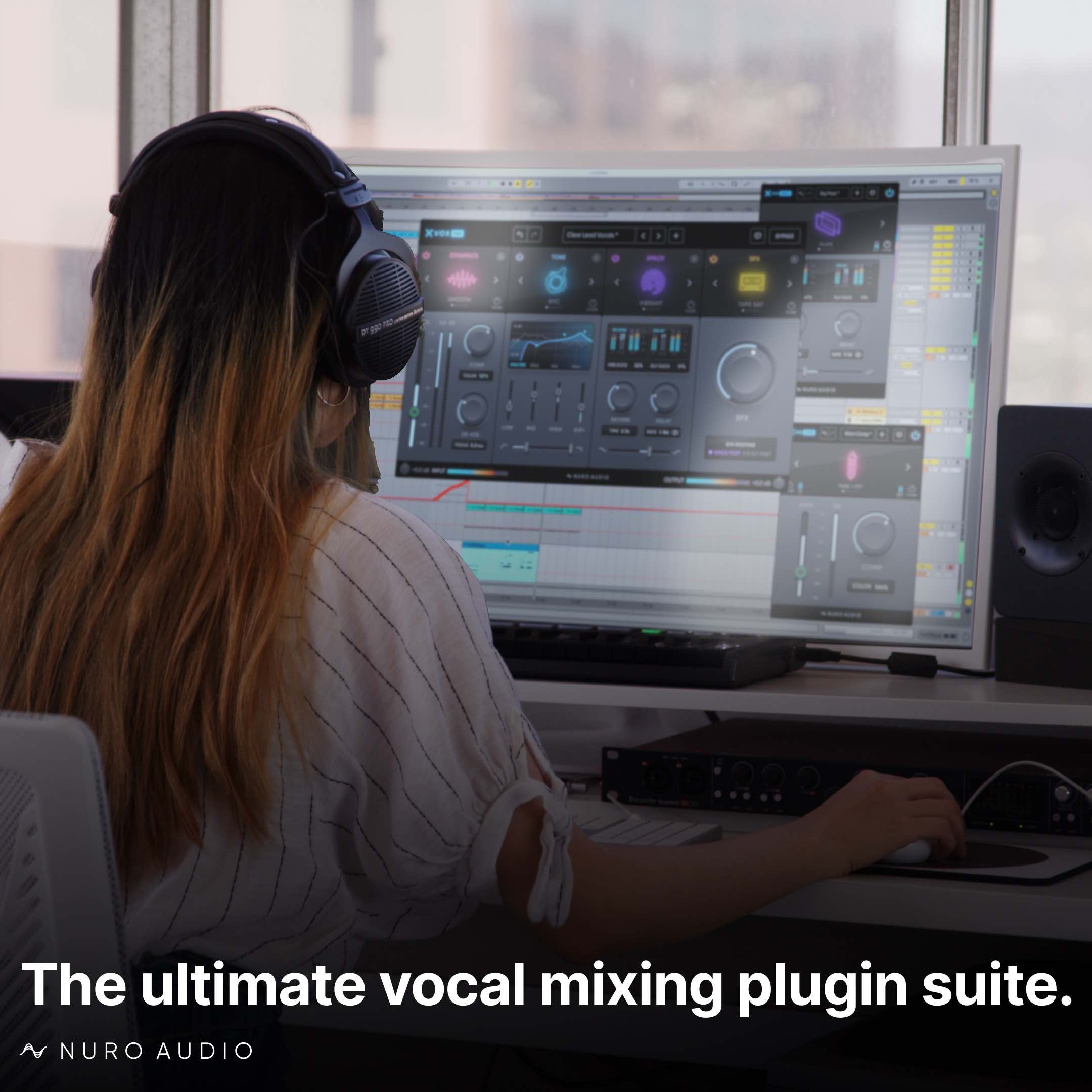 Xvox Pro