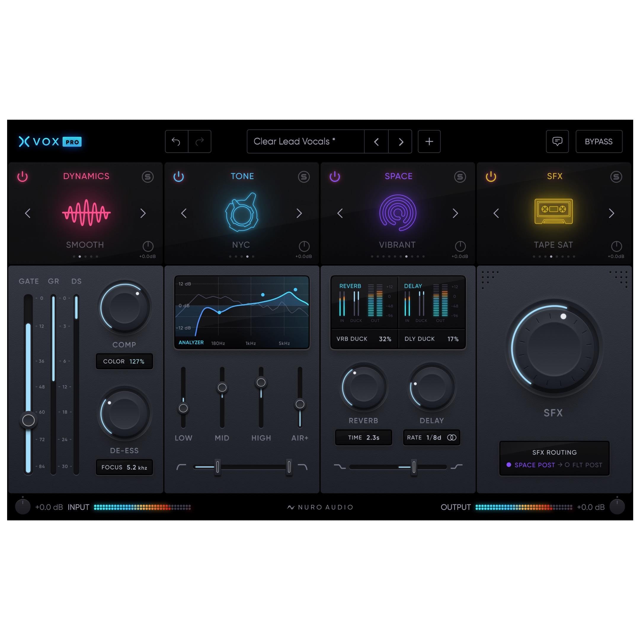 Xvox Pro