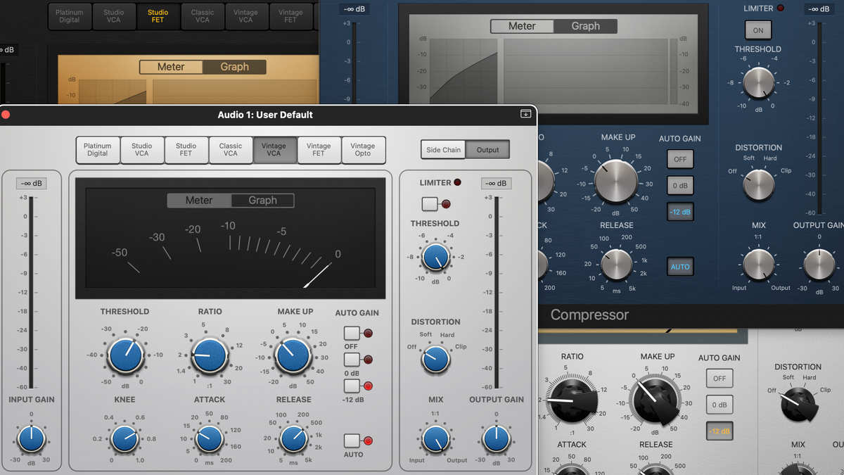 How to Mix Creatively with your Vocal Compressor