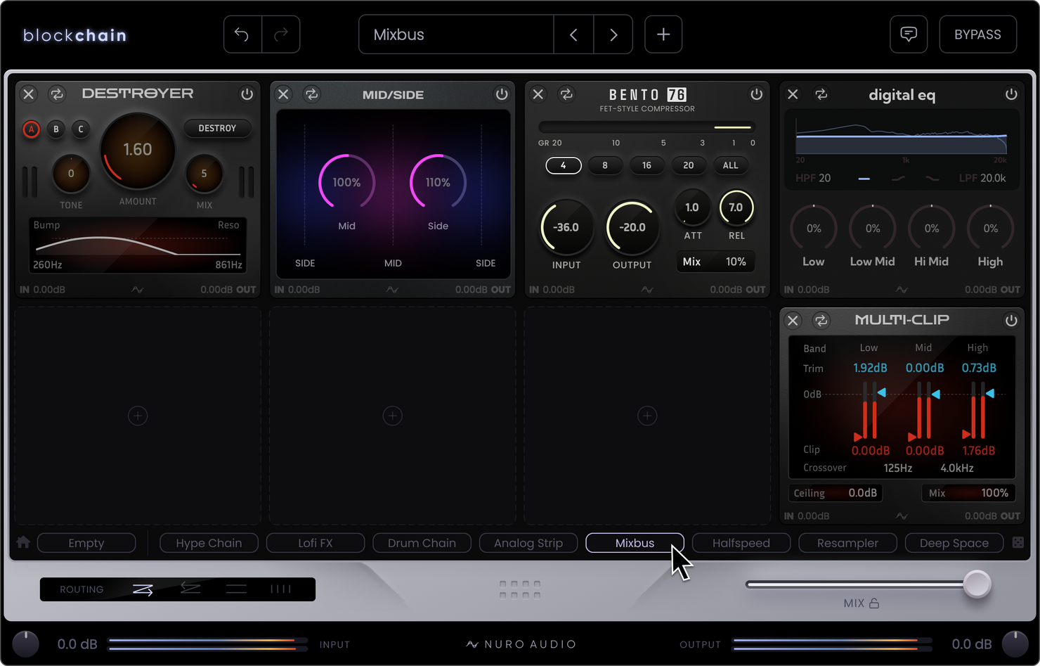 Mixbus