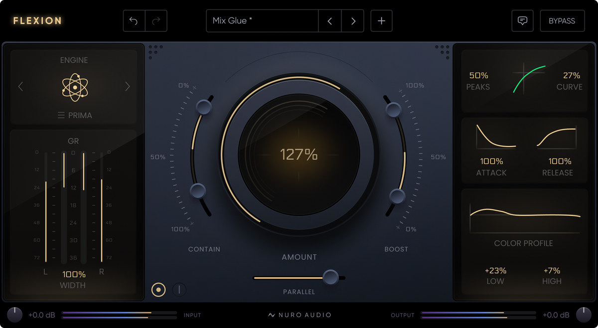 Nuro Audio - Next-gen music production plugins