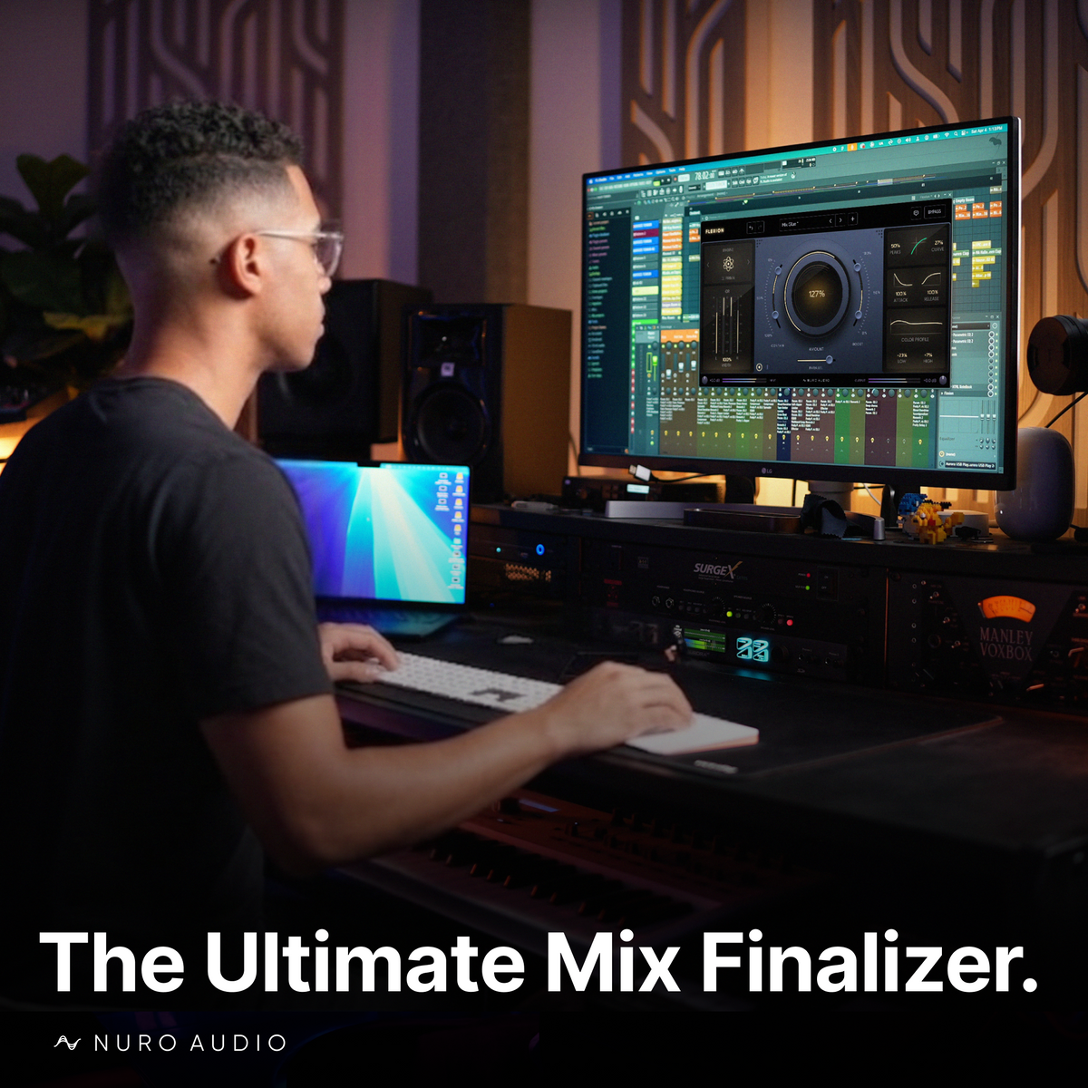 Flexion | The Ultimate Mix Finalizer