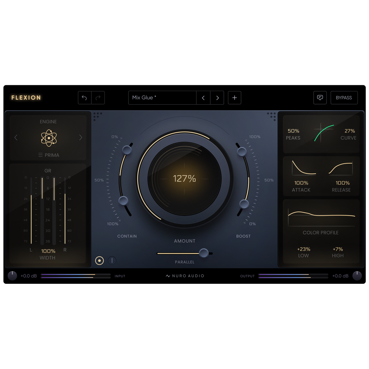 Flexion | The Ultimate Mix Finalizer