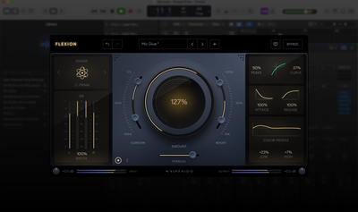 Flexion | The Ultimate Mix Finalizer