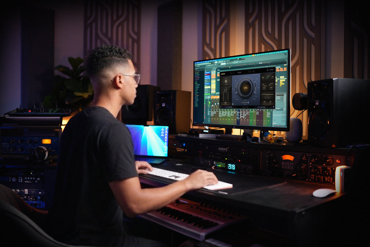 Flexion | The Ultimate Mix Finalizer