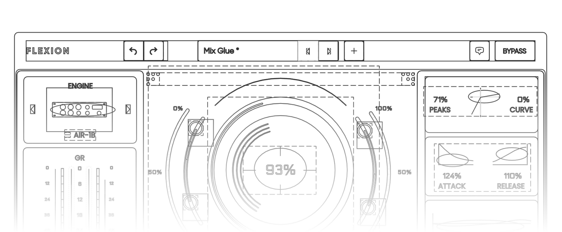 Plugin drawing