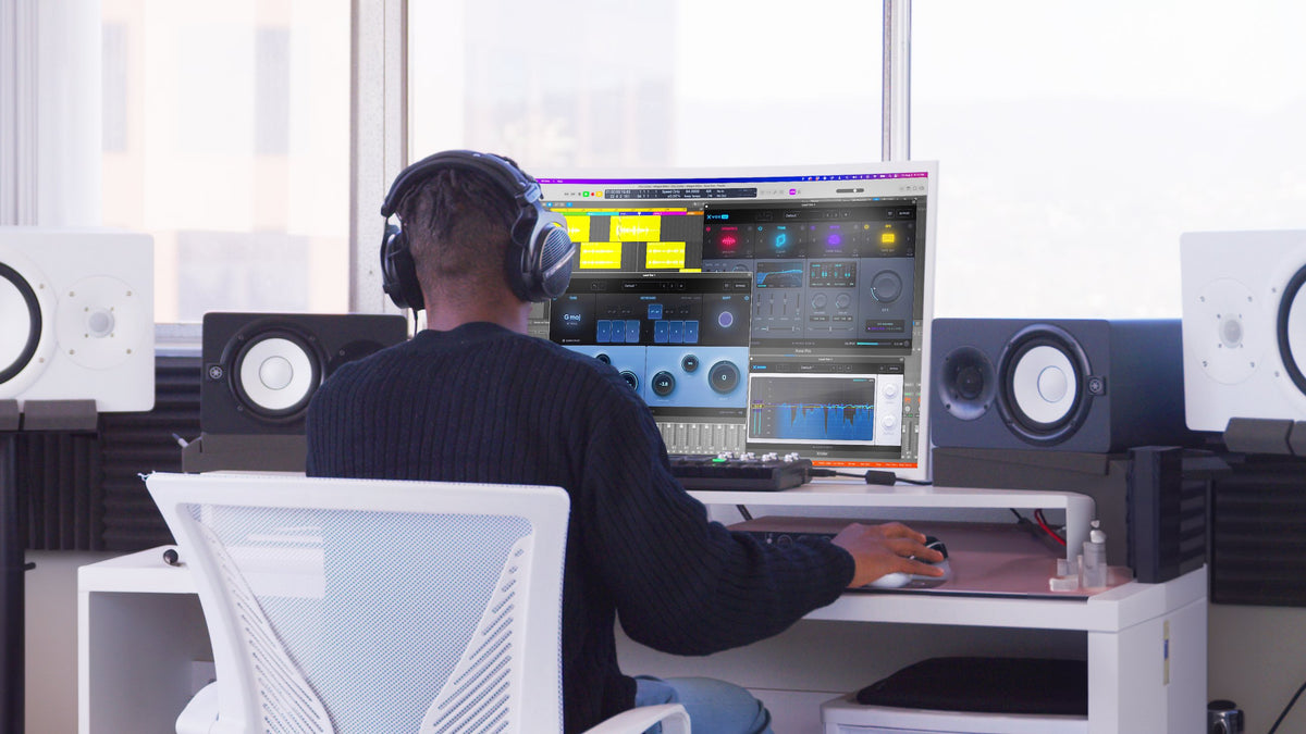 Nuro Audio - Next-gen music production plugins