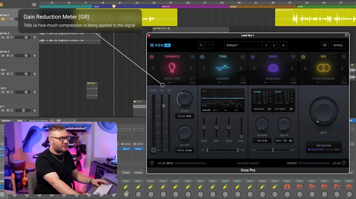 Vocal Mixing Masterclass