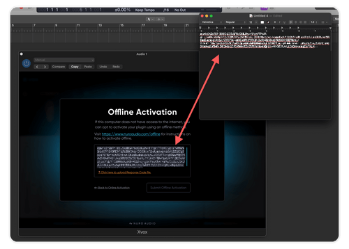 Offline Activation Guide