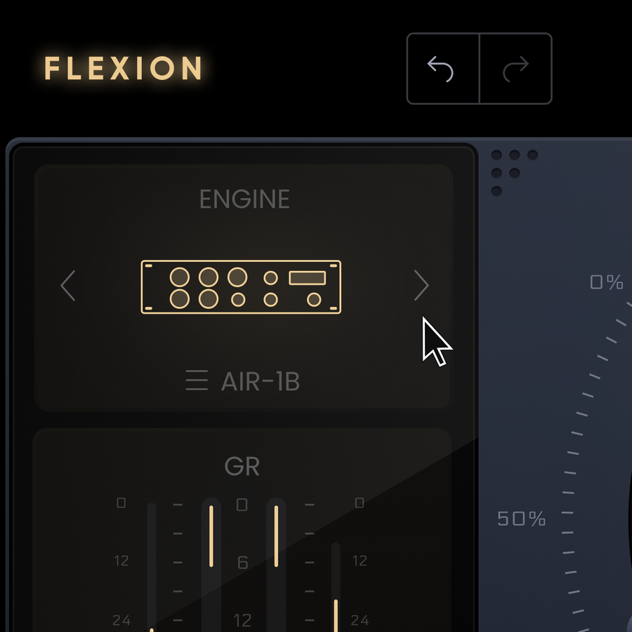 Flexion | The Ultimate Mix Finalizer